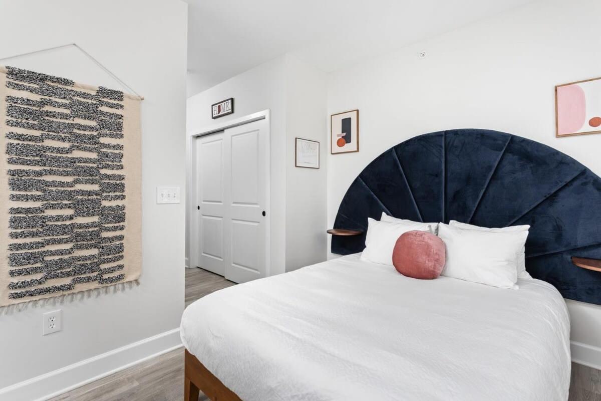 Cozysuites Modern Studio Steps From Broad Ripple Indianápolis Exterior foto